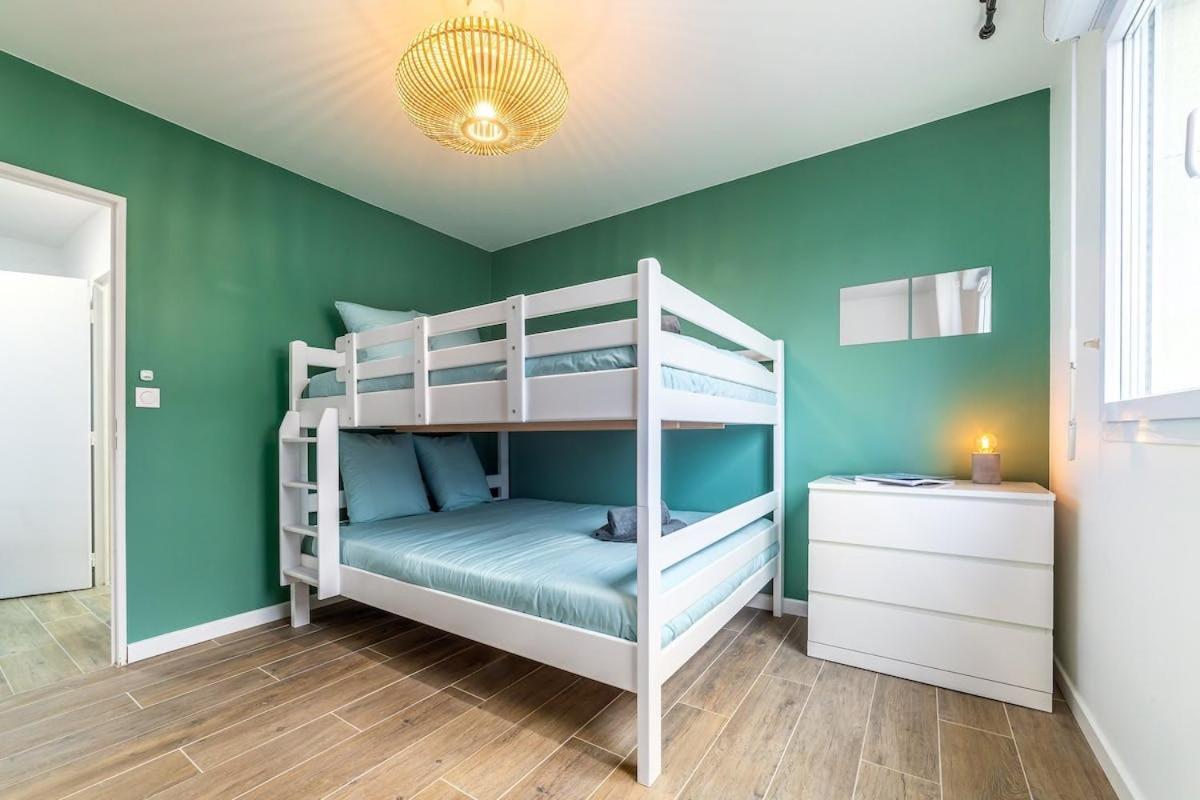 L'Emeraude Magic Dreams Near Disneyland Villa Montevrain Luaran gambar